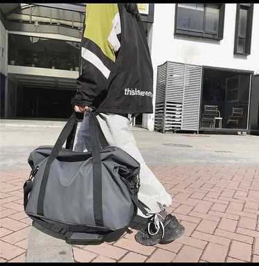 Bag × Japanese Brand × Streetwear Japanese Travel 