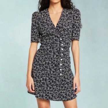 Rouje Gabinette Wrap dress 36 - image 1