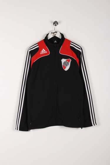 Adidas River Plate FC Track Jacket Small