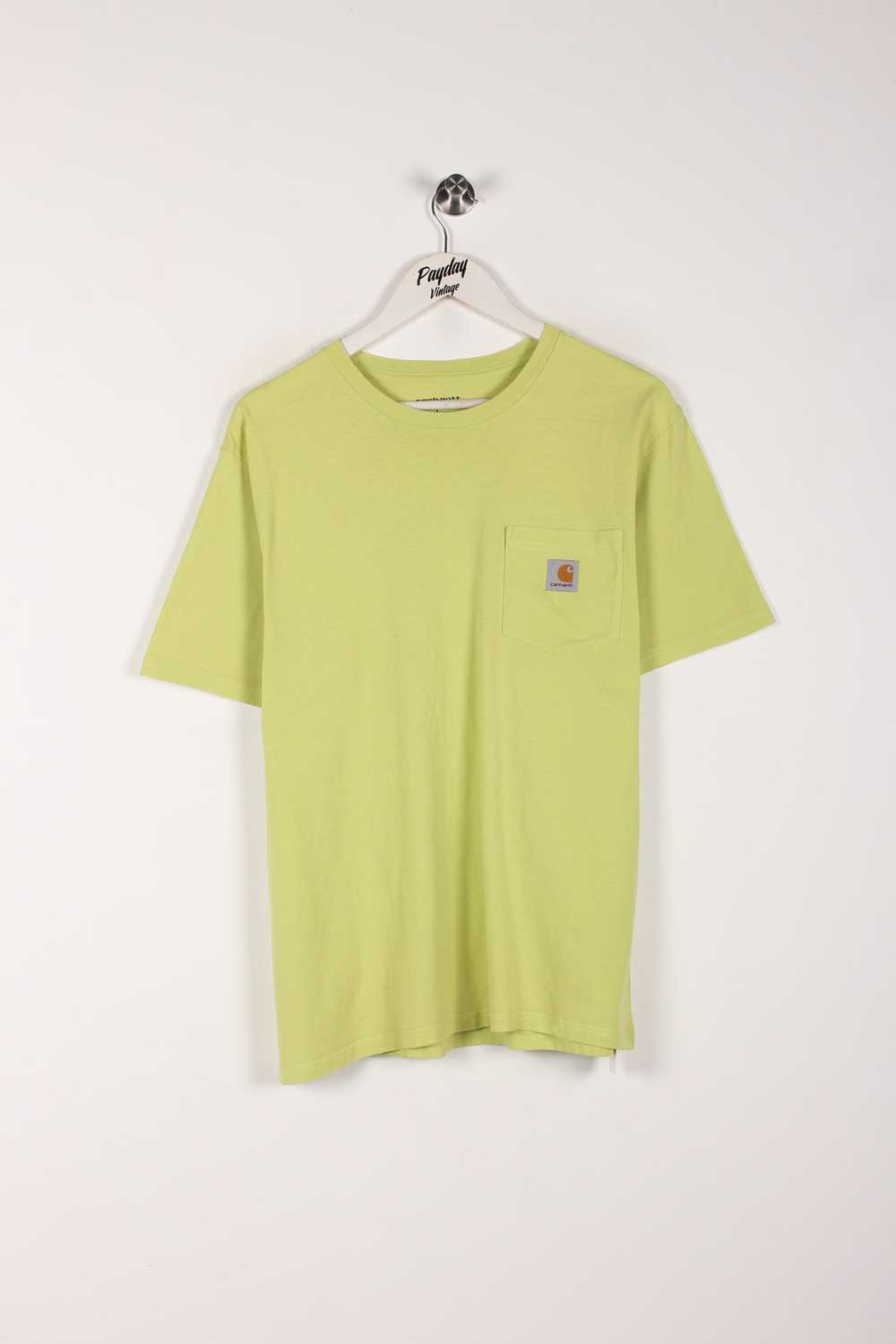 Carhartt Pocket T-Shirt Large - image 1