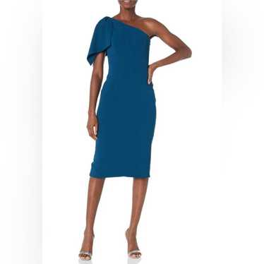 Dress The Population | Tiffany One-Shoulder Dress 