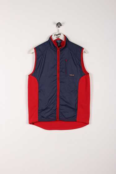 90's Polo Sport Gilet Small