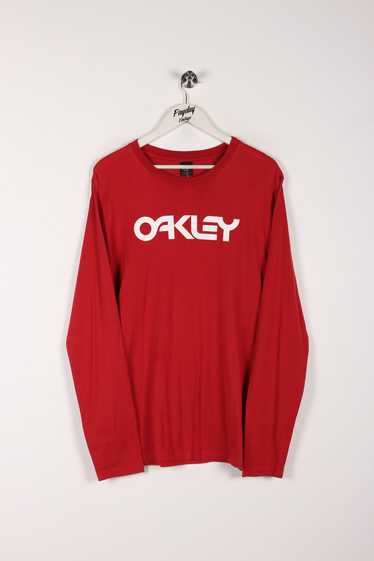 Oakley Long Sleeved T-Shirt XL
