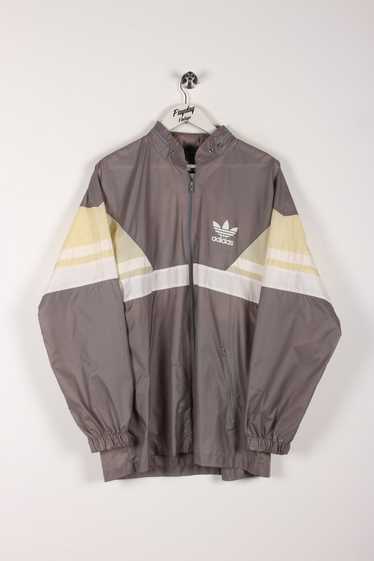 90's Adidas Windbreaker Jacket XL