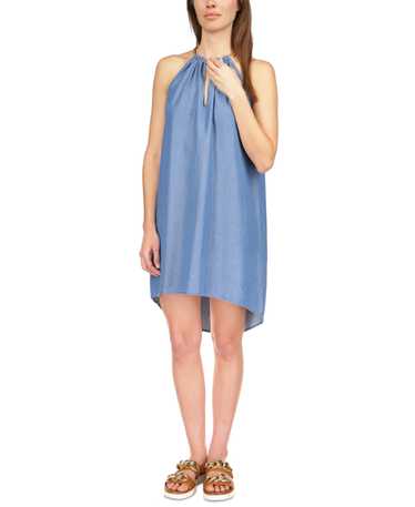 Michael Kors Women's Chain Sleeveless Mini Dress B