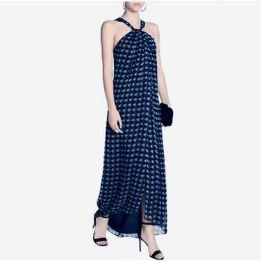 DVF Diane von Furstenberg Silk Lilita Maxi Dress … - image 1