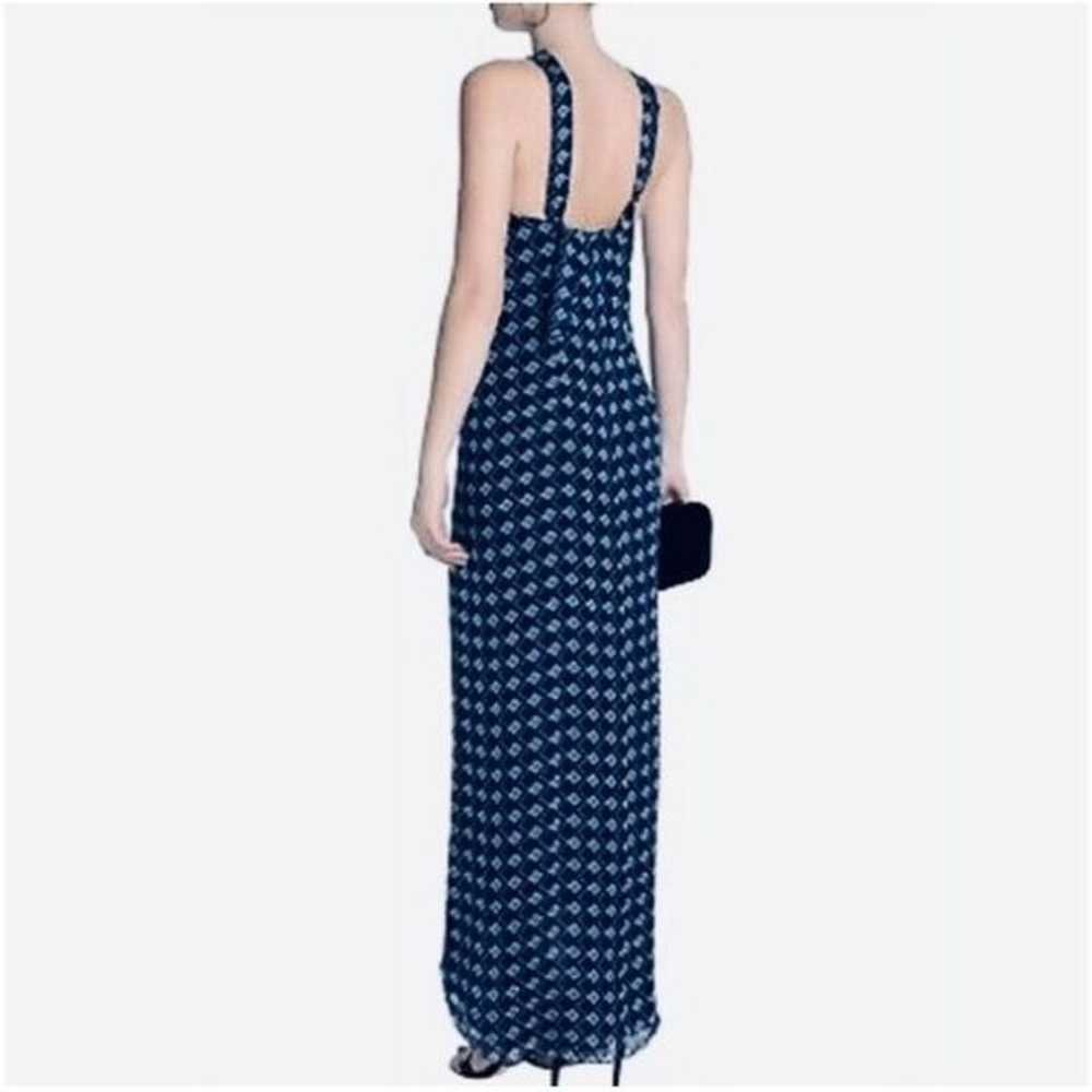 DVF Diane von Furstenberg Silk Lilita Maxi Dress … - image 2