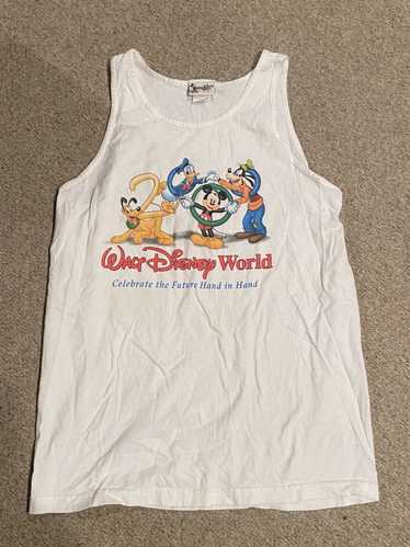 Disney × Vintage Vintage 2000 Walt Disney World S… - image 1