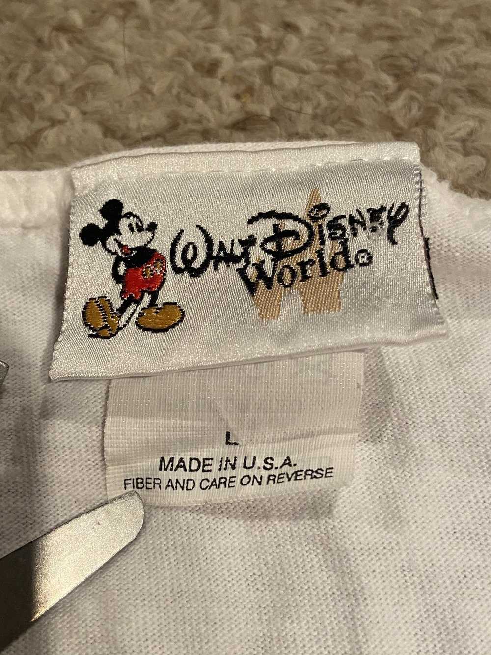 Disney × Vintage Vintage 2000 Walt Disney World S… - image 3