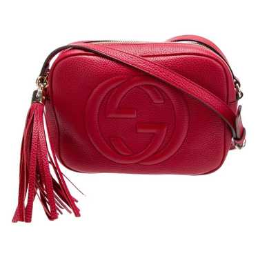 Gucci Soho leather crossbody bag