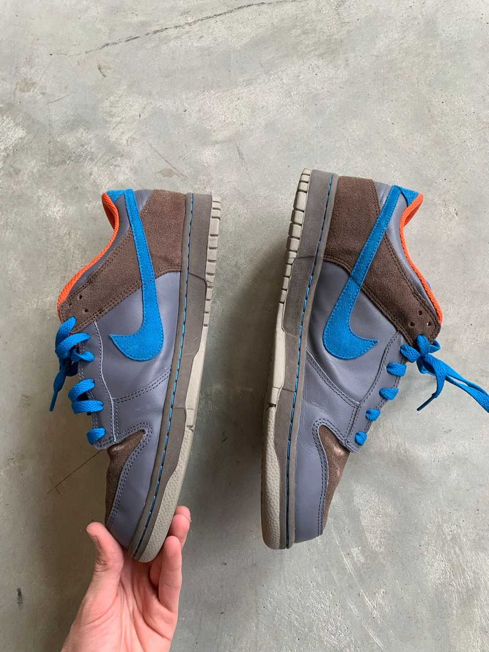 sb dunk tom and jerry