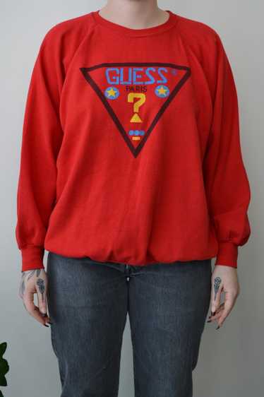 Vintage Guess Sweatshirt