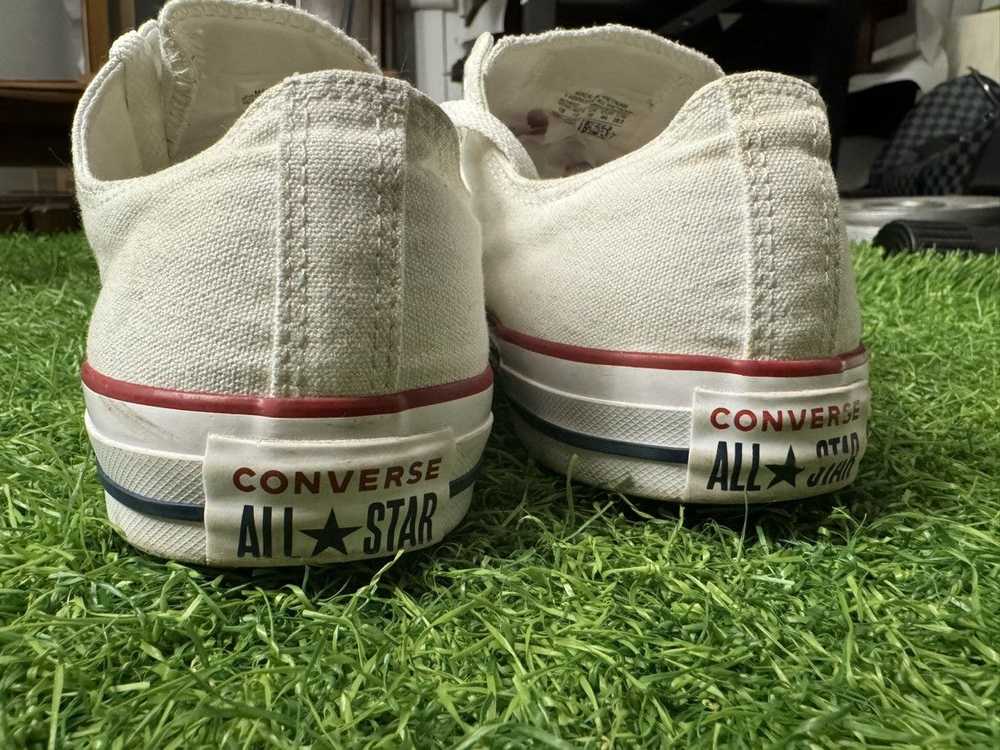 Converse Converse All Star Originals Low Top Snea… - image 4