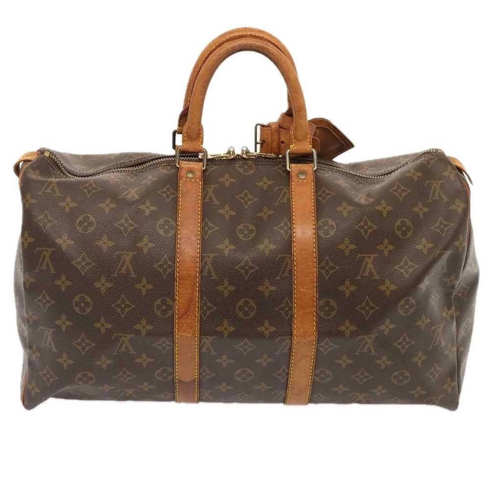 Louis Vuitton LOUIS VUITTON Monogram Keepall 45 B… - image 2