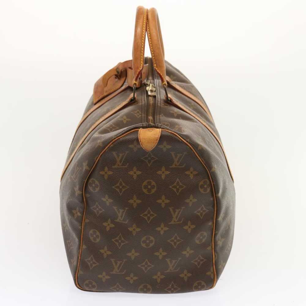 Louis Vuitton LOUIS VUITTON Monogram Keepall 45 B… - image 3