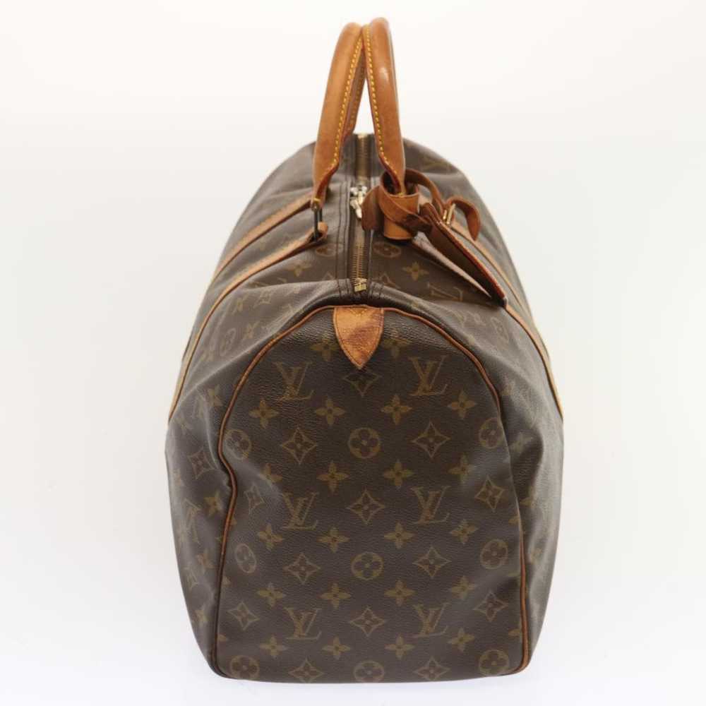 Louis Vuitton LOUIS VUITTON Monogram Keepall 45 B… - image 4