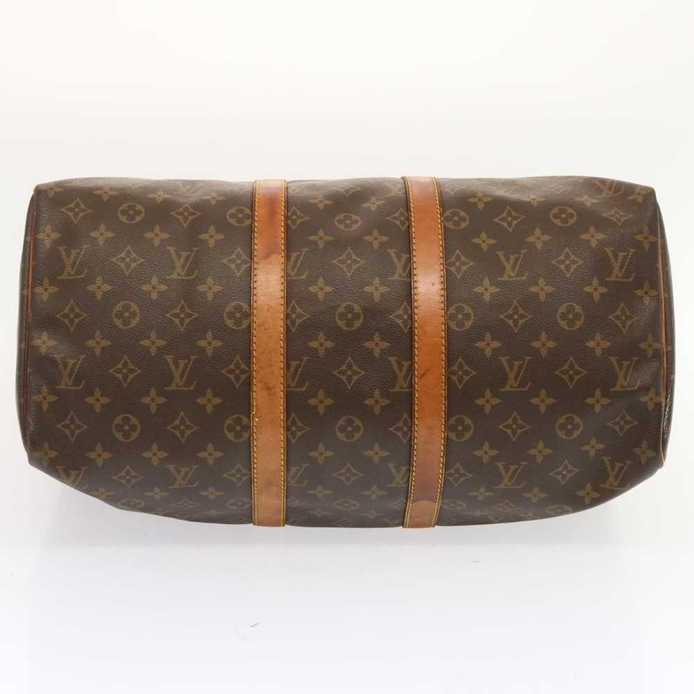 Louis Vuitton LOUIS VUITTON Monogram Keepall 45 B… - image 5