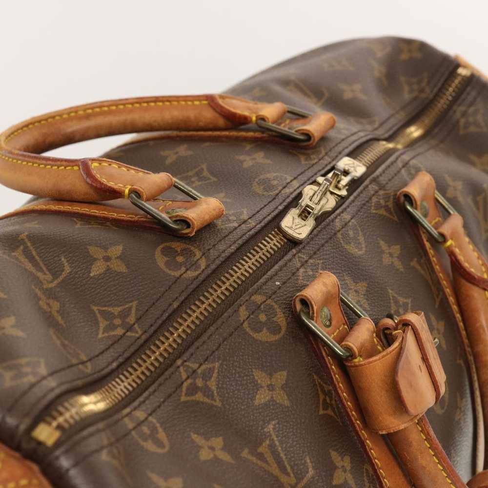 Louis Vuitton LOUIS VUITTON Monogram Keepall 45 B… - image 6