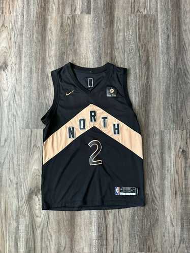 NBA × Nike 2019 Toronto Raptors Kawhi Leonard Jers