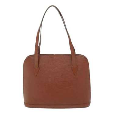 Louis Vuitton Berri leather handbag