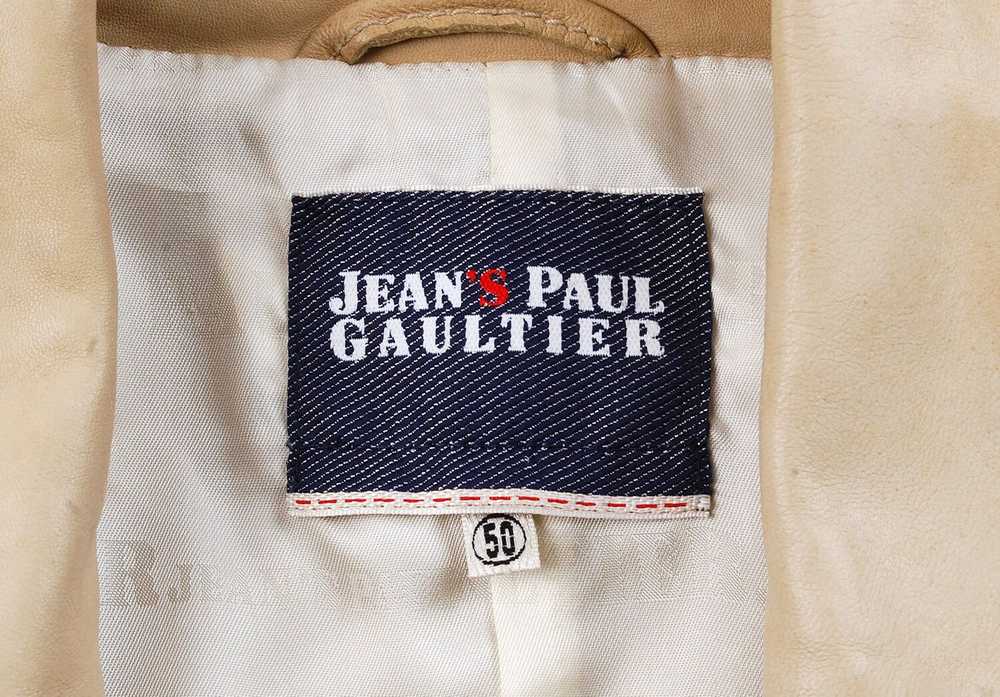 Jean Paul Gaultier Original Jean Paul Gaultier Le… - image 6