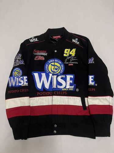 Supreme Supreme wise racing Jacket