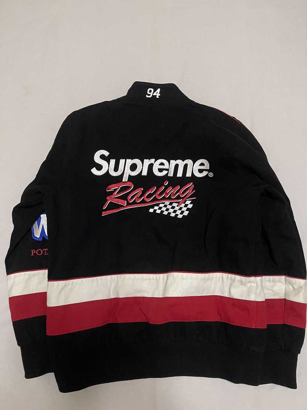 Supreme Supreme wise racing Jacket - image 2