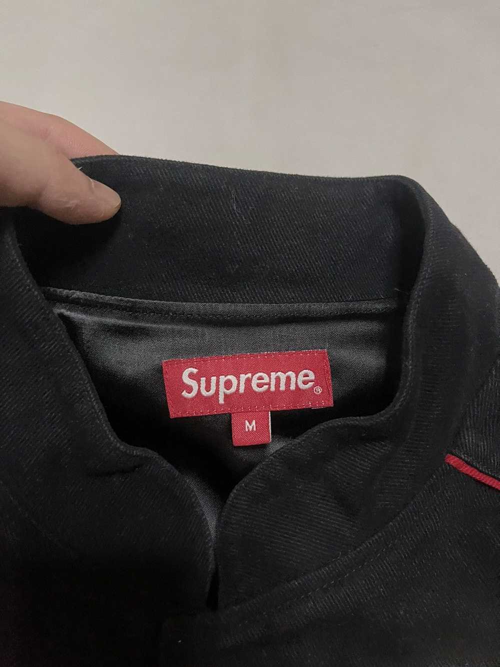 Supreme Supreme wise racing Jacket - image 5