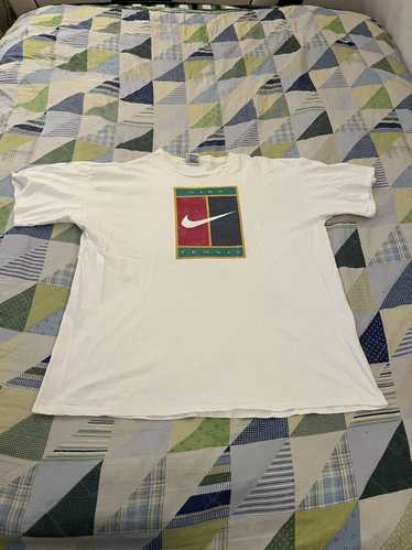 Nike × Vintage Vintage Nike tennis shirt