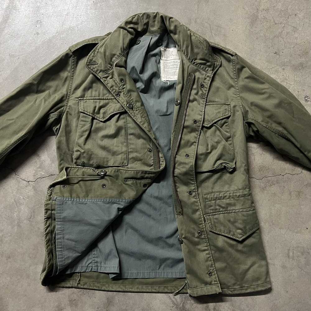 Made In Usa × Military × Vintage Vintage 1972 U.S… - image 2