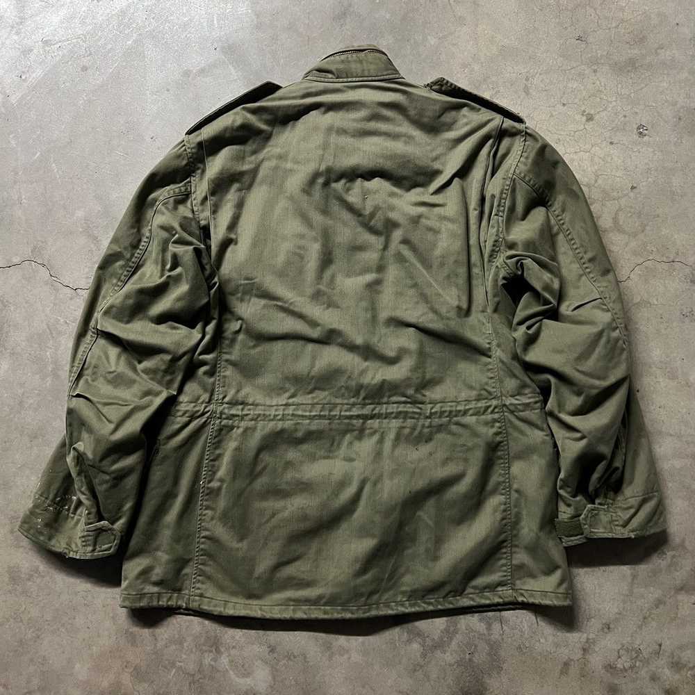 Made In Usa × Military × Vintage Vintage 1972 U.S… - image 3