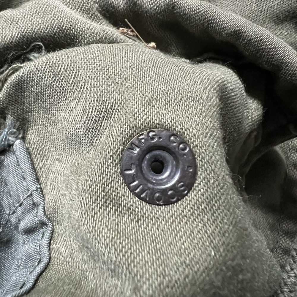 Made In Usa × Military × Vintage Vintage 1972 U.S… - image 7