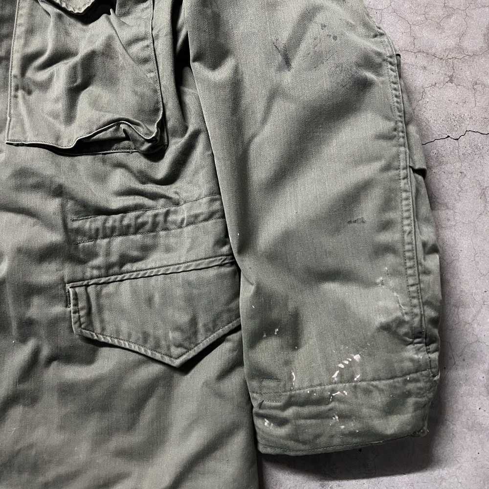 Made In Usa × Military × Vintage Vintage 1972 U.S… - image 8