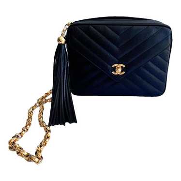 Chanel Camera leather crossbody bag