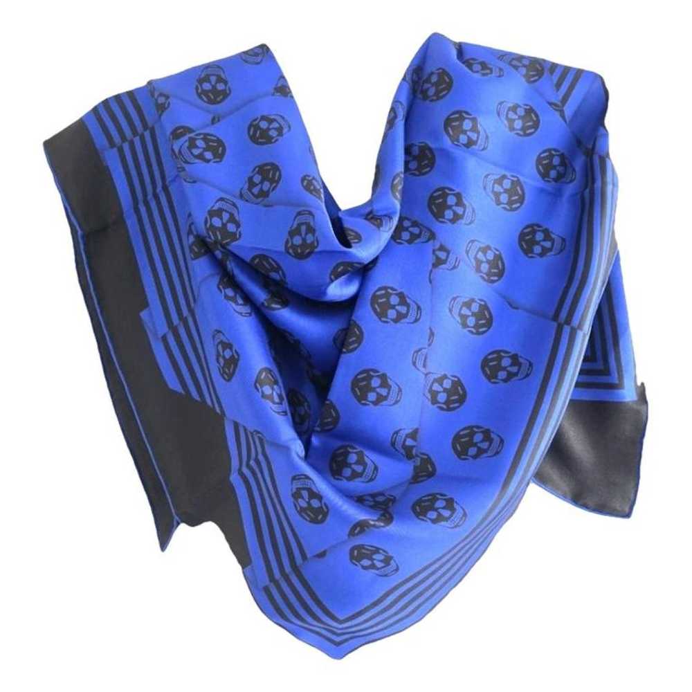 Alexander McQueen Silk scarf - image 1