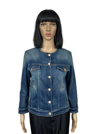 Jacob Cohen Jacob Cohen Denim Jacket Womens size L - image 1