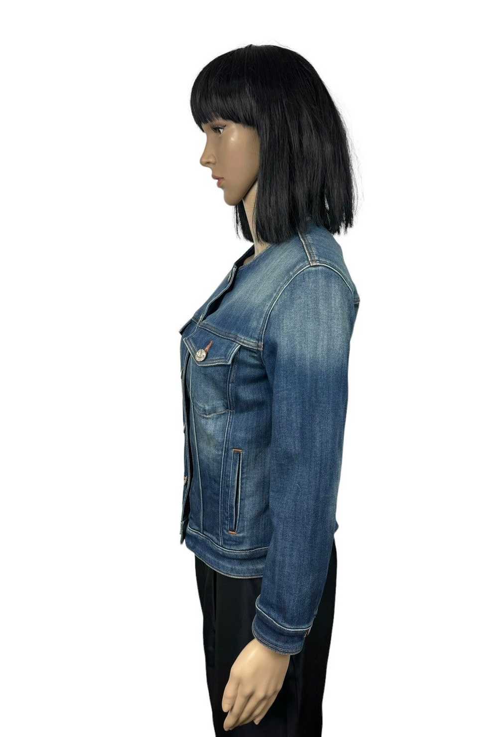 Jacob Cohen Jacob Cohen Denim Jacket Womens size L - image 8