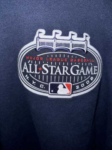 MLB × Majestic × Vintage MLB All Star Game Hoodie 