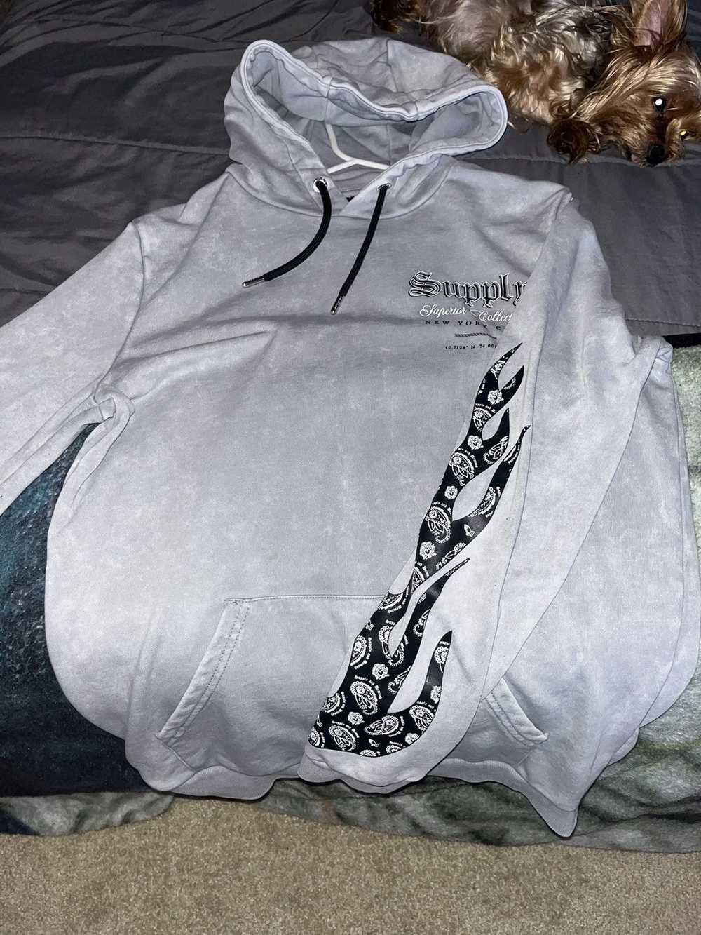 Other Supply & Demand hoodie - image 1