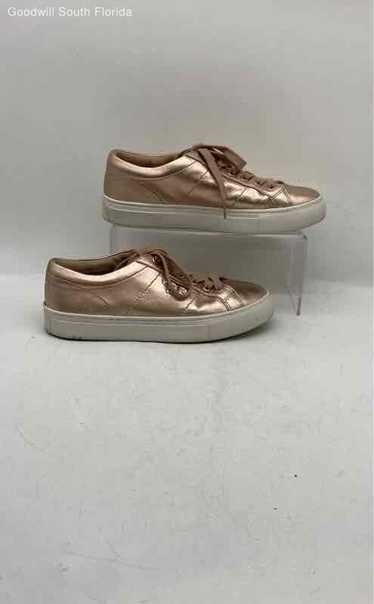 Tory Burch Womens Gold Shoes Size 6