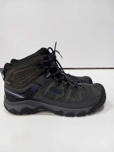 Keen Men's Targhee III WP Mid Hiker Boots Size 13