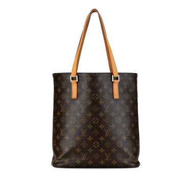 Brown Louis Vuitton Monogram Vavin GM Tote Bag - image 1