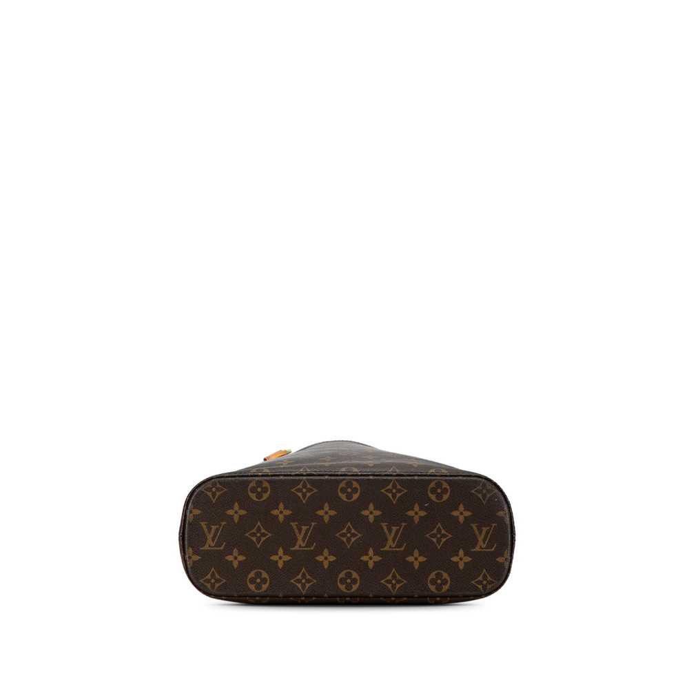 Brown Louis Vuitton Monogram Vavin GM Tote Bag - image 4