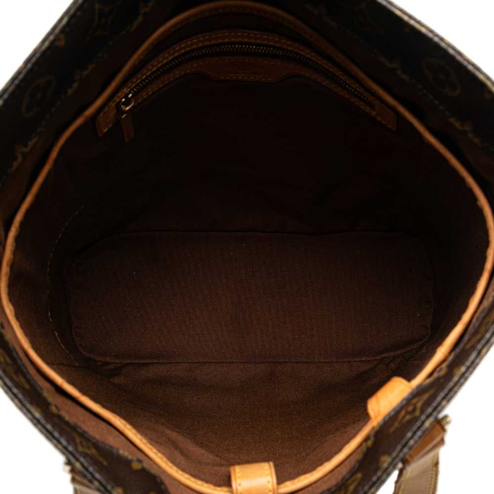 Brown Louis Vuitton Monogram Vavin GM Tote Bag - image 5