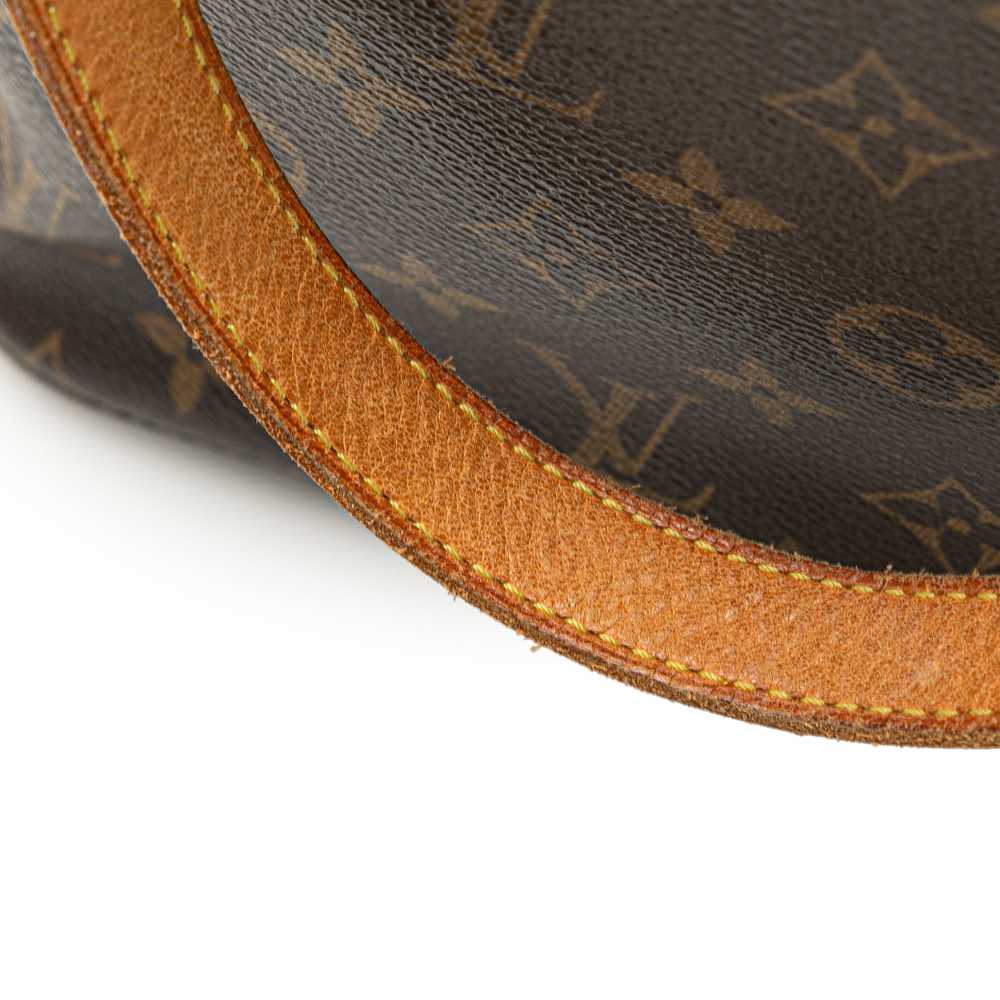 Brown Louis Vuitton Monogram Vavin GM Tote Bag - image 9