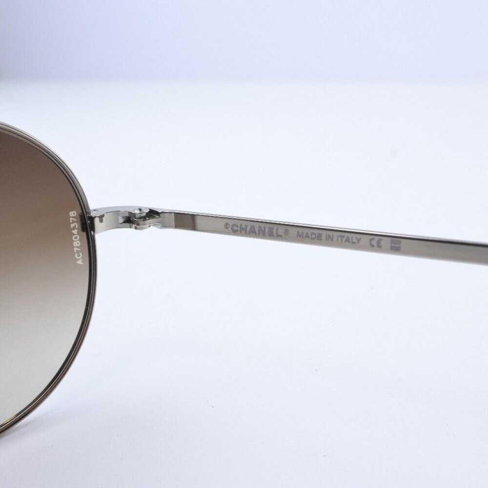 Chanel Aviator sunglasses - image 7