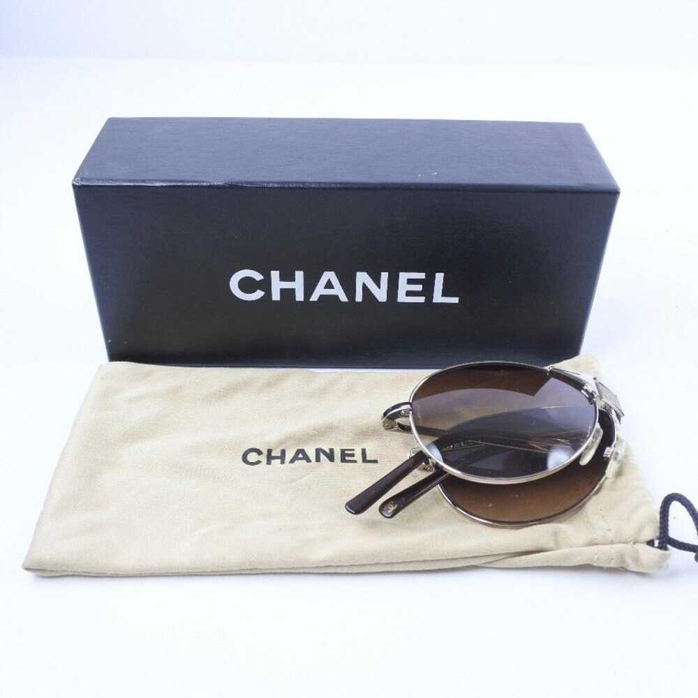 Chanel Aviator sunglasses - image 9