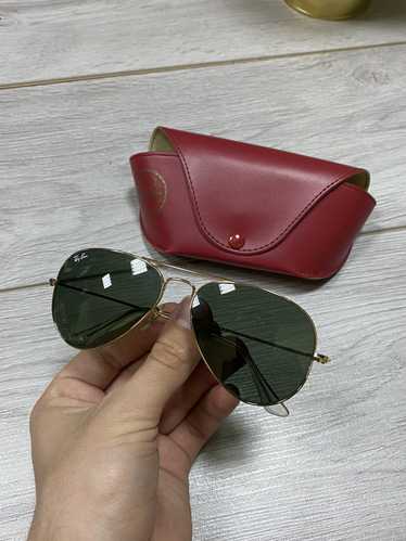 RayBan RayBan polarized RB 3025 AVIATOR L W3234 su