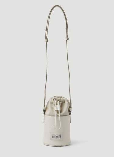 Maison Margiela Women 5Ac Mini Bucket Shoulder Bag - image 1