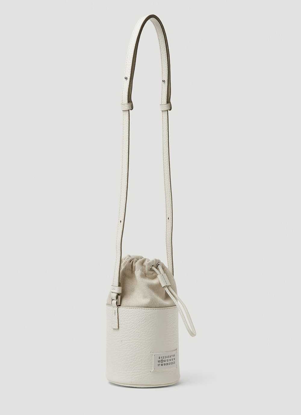 Maison Margiela Women 5Ac Mini Bucket Shoulder Bag - image 2